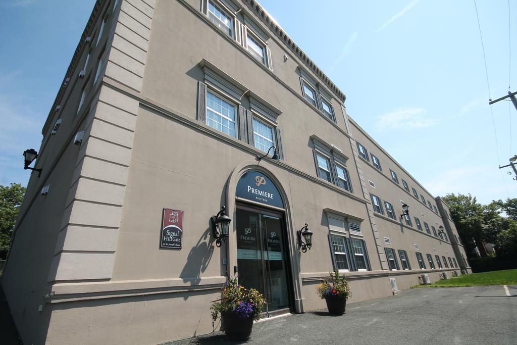 Premiere Suites - St. John'S Signal Hill Gate Buitenkant foto