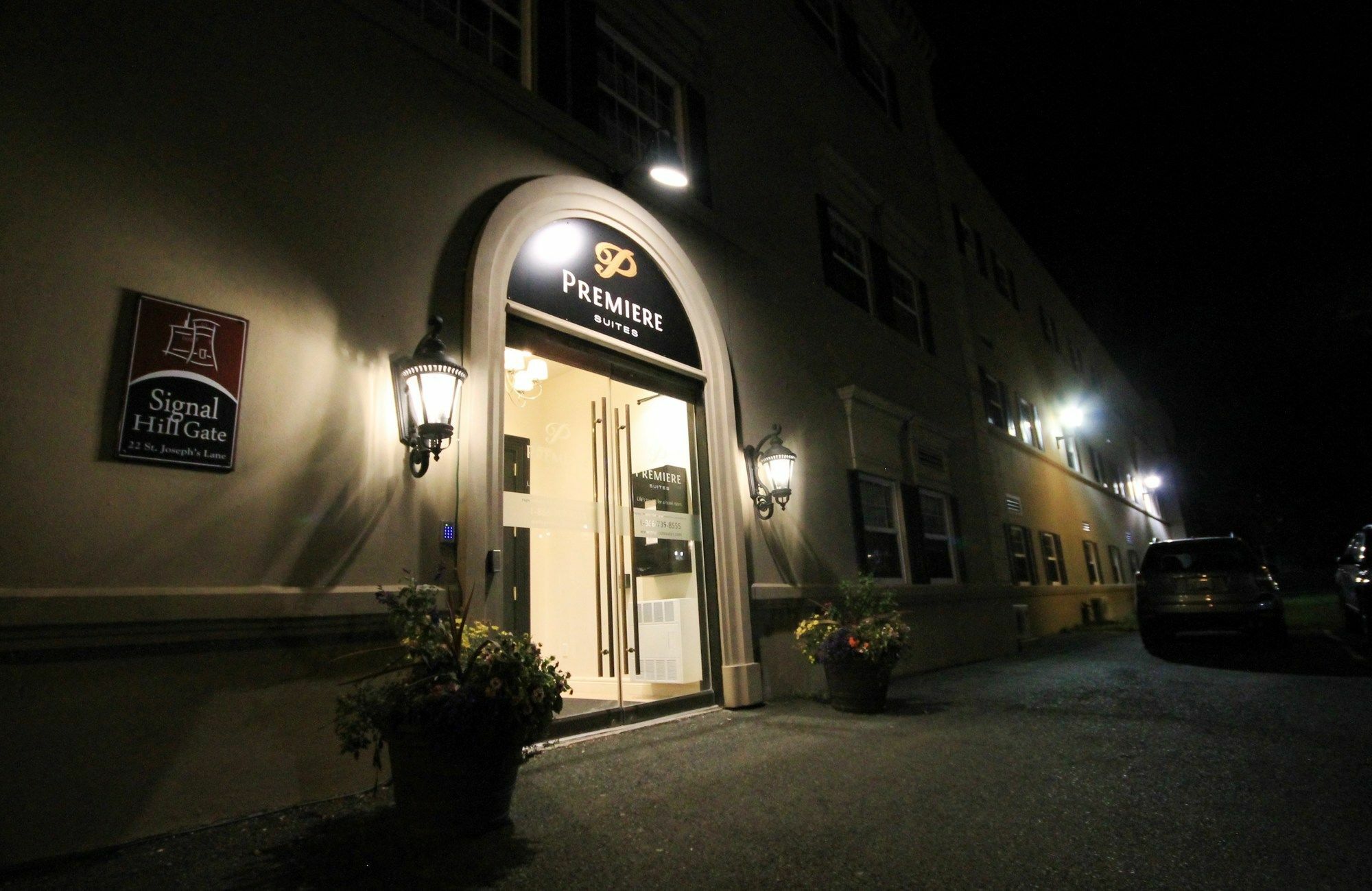 Premiere Suites - St. John'S Signal Hill Gate Buitenkant foto
