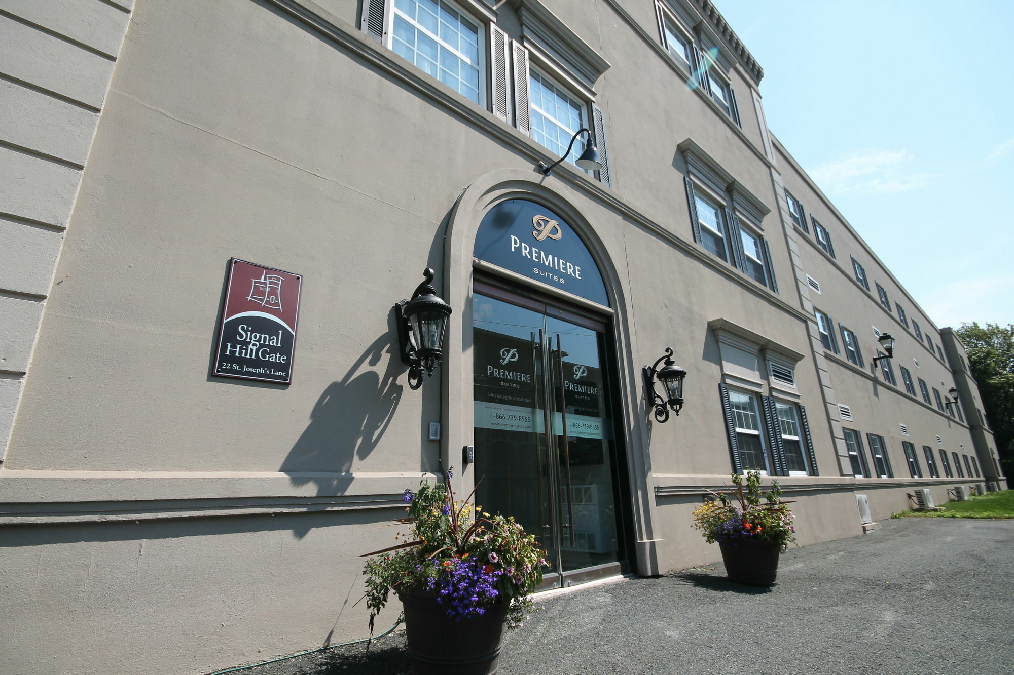 Premiere Suites - St. John'S Signal Hill Gate Buitenkant foto